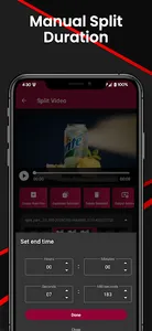 Video Splitter - Video Trimmer screenshot 9