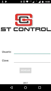 ST CONTROL screenshot 0