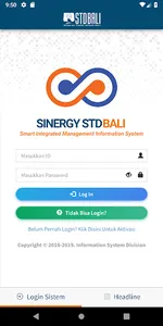 SINERGY Mobile screenshot 1