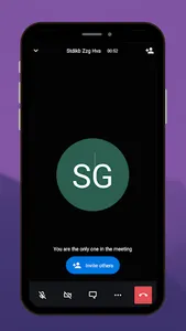 Meet: meeting app screenshot 2