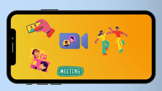 Meet: meeting app screenshot 6