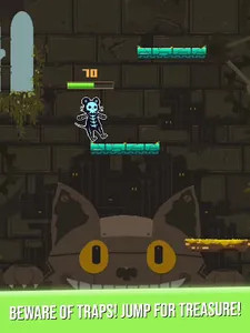 Dungeon Hero - Classic Platfor screenshot 1