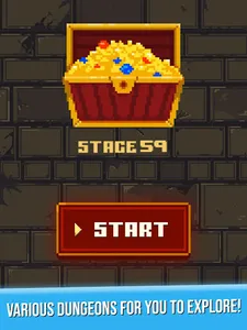 Dungeon Hero - Classic Platfor screenshot 5
