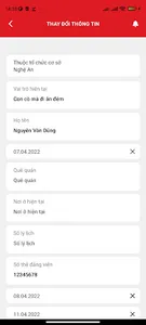 STĐV screenshot 2