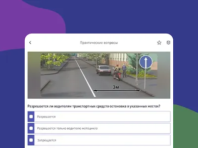 Билеты ПДД и экзамен ПДД screenshot 9