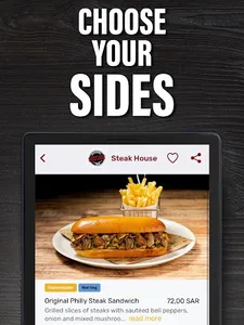 Steakhouse screenshot 12