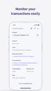 StealthSend screenshot 4