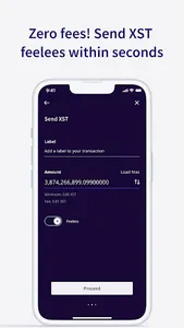 StealthSend screenshot 6