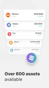 Crypto Exchange — StealthEX screenshot 2