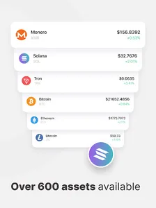 Crypto Exchange — StealthEX screenshot 7