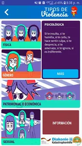 Ciudadanía S.O.S screenshot 2