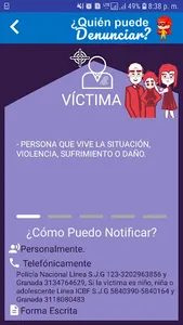 Ciudadanía S.O.S screenshot 4