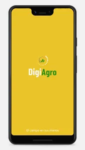 DigiAgro screenshot 0