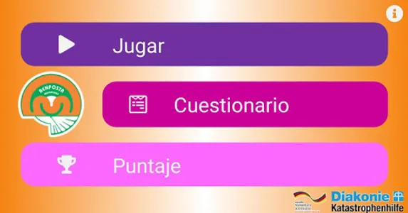 S.O.S GÉNERO screenshot 0