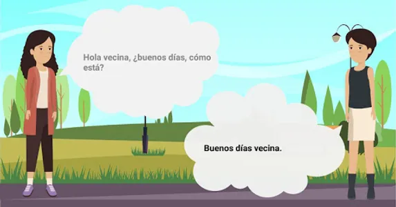 S.O.S GÉNERO screenshot 1