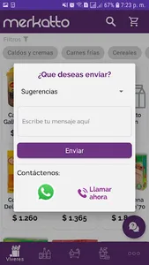 Merkatto screenshot 4