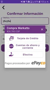 Merkatto screenshot 7