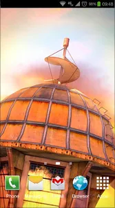 3D Steampunk Travel Pro lwp screenshot 7