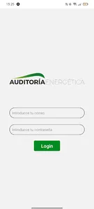 Auditoria Energética screenshot 0