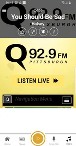 Q92.9FM Pittsburgh screenshot 4