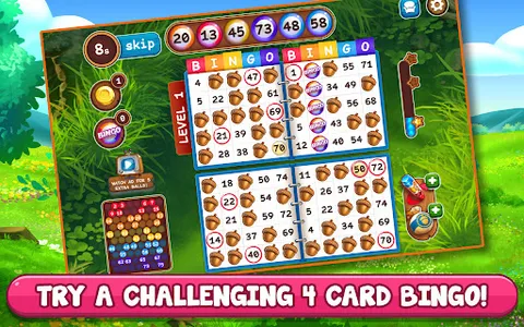 Bingo Beavers - Home Makeover screenshot 4