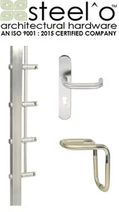 STEELO ARCHITECTURAL HARDWARE screenshot 0