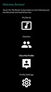 Rock 'N Talk screenshot 1