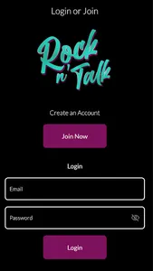 Rock 'N Talk screenshot 4