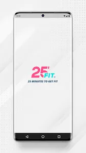25 FIT screenshot 0