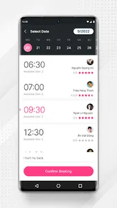 25 FIT screenshot 3