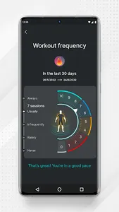 25 FIT screenshot 4