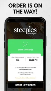 Steeples Mornington screenshot 2