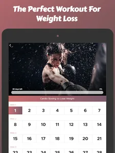 30 Day Boxing Challenge screenshot 13