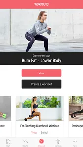 7 Minute Weight Loss Workout screenshot 4