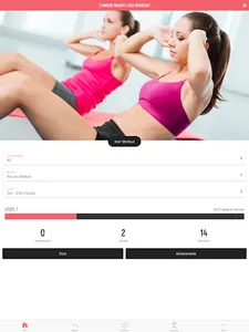 7 Minute Weight Loss Workout screenshot 5