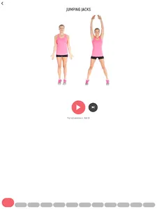 7 Minute Weight Loss Workout screenshot 6