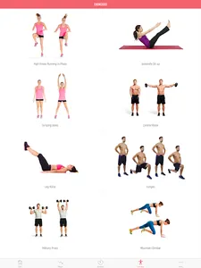 7 Minute Weight Loss Workout screenshot 8