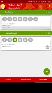Tutto Lotto screenshot 5