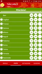Tutto Lotto screenshot 6