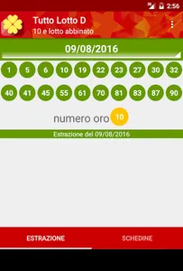 Tutto Lotto screenshot 8