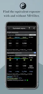 Photographer's companion Pro screenshot 6