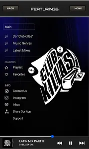 Club Killas screenshot 2
