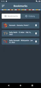 Jewish Study Bible screenshot 2