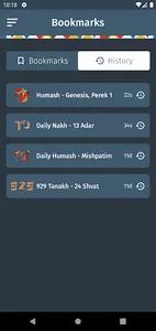 Jewish Study Bible screenshot 3
