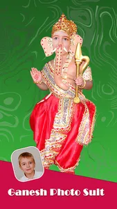 Ganesh Photo Suit – Bal Ganesh screenshot 11