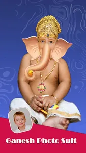 Ganesh Photo Suit – Bal Ganesh screenshot 5