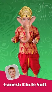 Ganesh Photo Suit – Bal Ganesh screenshot 8