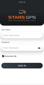 STARSGPS screenshot 1