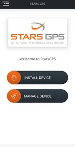 STARSGPS screenshot 2