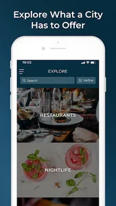 Cadence - Event Experiences screenshot 1